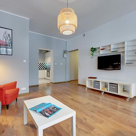 City Center, Art House & Family Stay By Downtown Apartments Gdańsk Eksteriør bilde