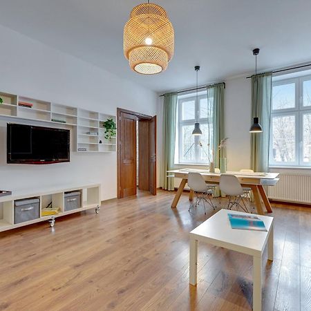 City Center, Art House & Family Stay By Downtown Apartments Gdańsk Eksteriør bilde