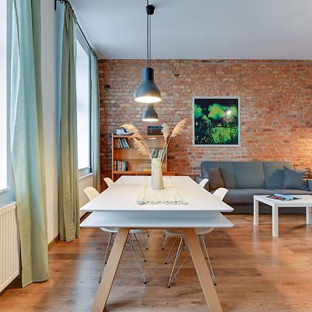 City Center, Art House & Family Stay By Downtown Apartments Gdańsk Eksteriør bilde