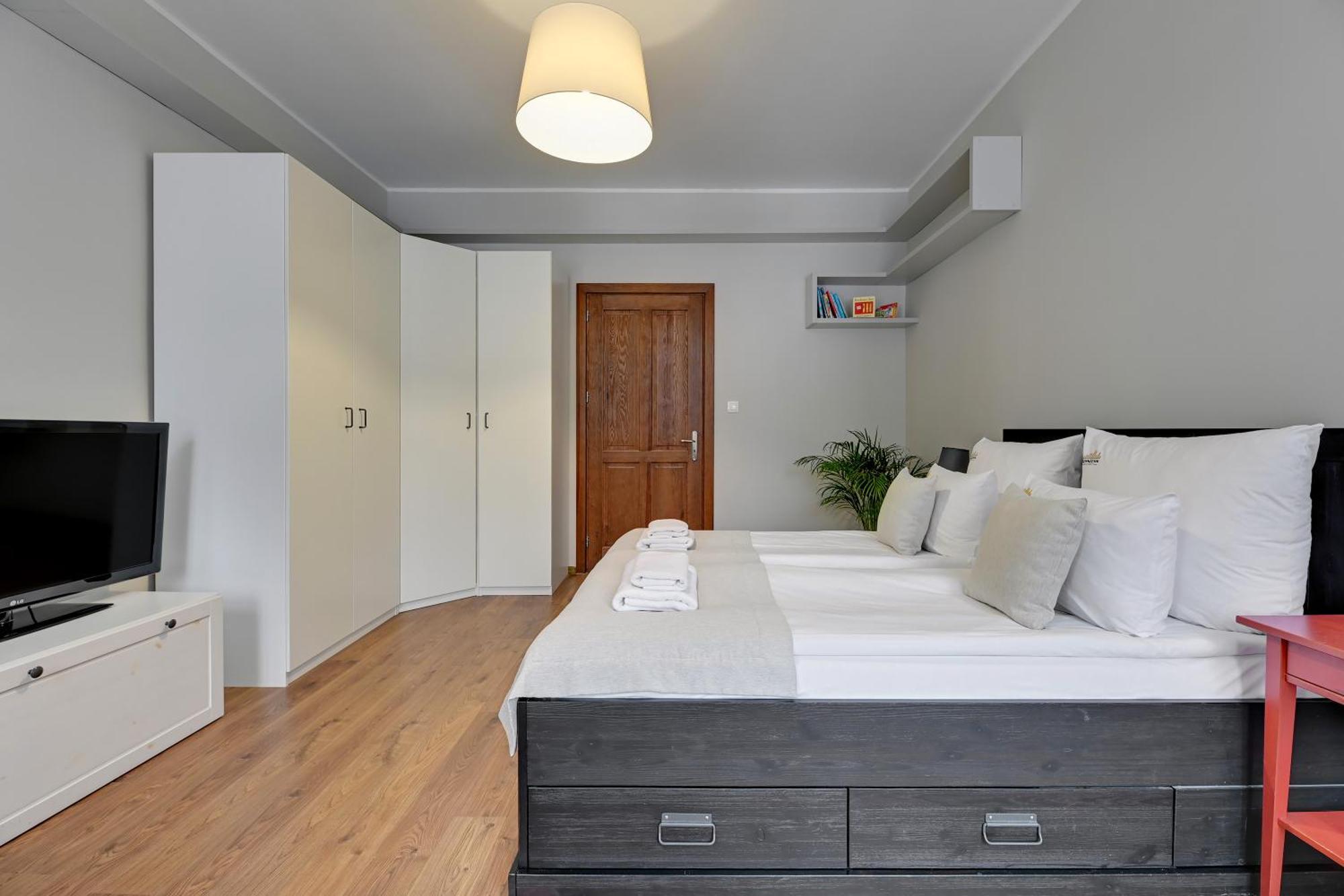 City Center, Art House & Family Stay By Downtown Apartments Gdańsk Eksteriør bilde