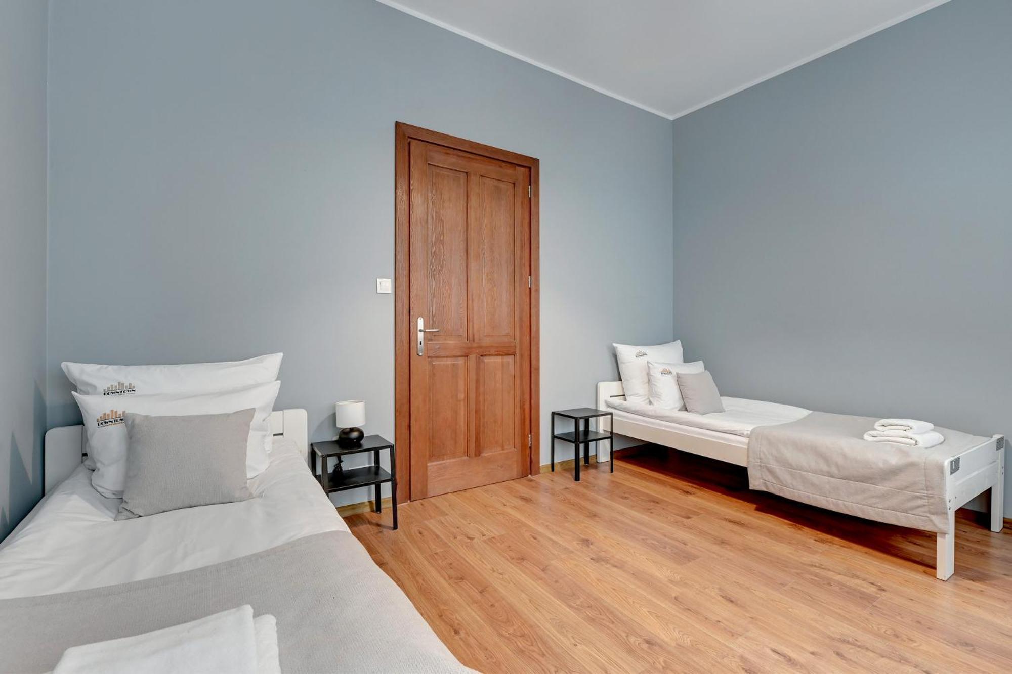 City Center, Art House & Family Stay By Downtown Apartments Gdańsk Eksteriør bilde