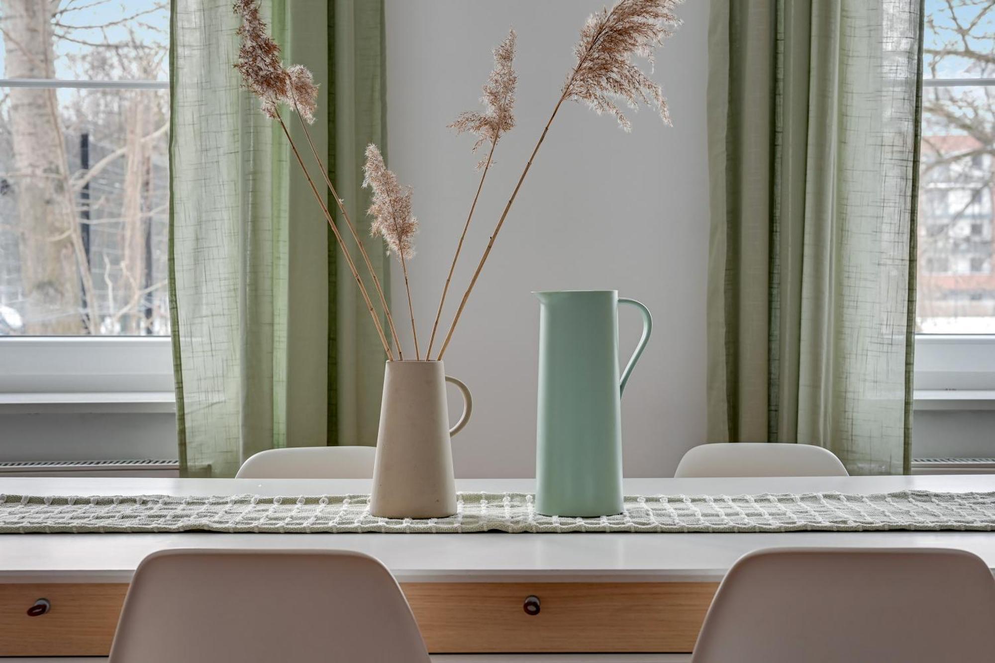 City Center, Art House & Family Stay By Downtown Apartments Gdańsk Eksteriør bilde