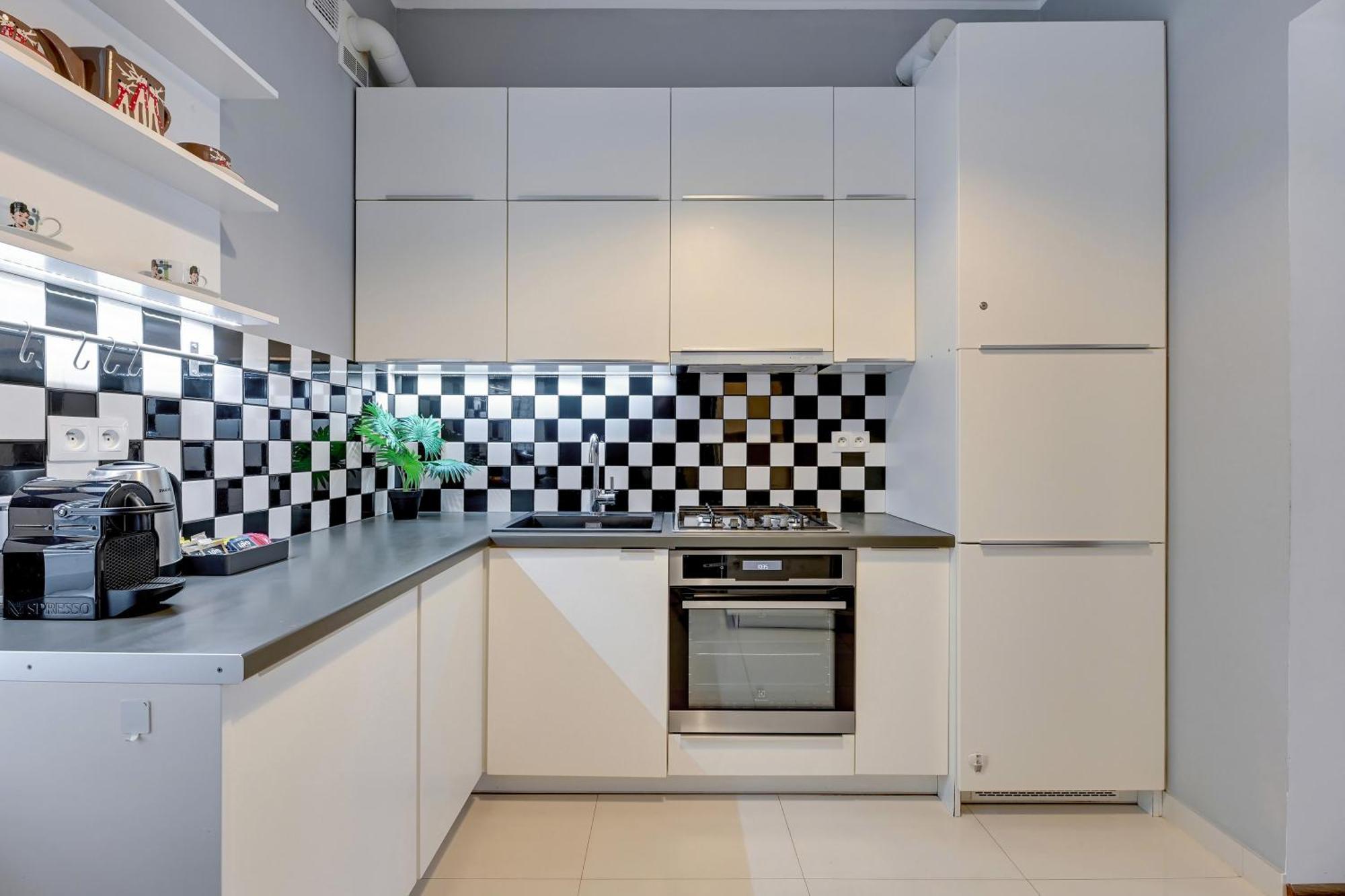 City Center, Art House & Family Stay By Downtown Apartments Gdańsk Eksteriør bilde