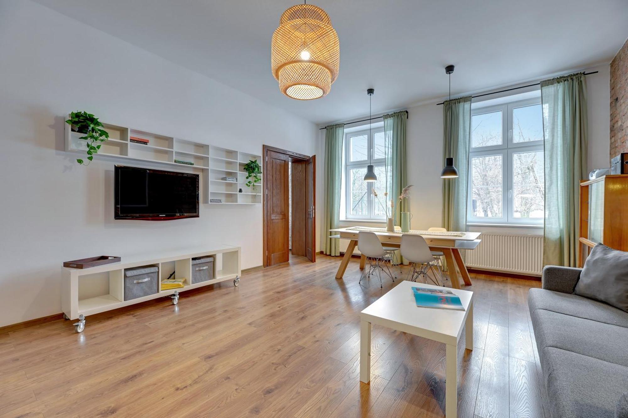 City Center, Art House & Family Stay By Downtown Apartments Gdańsk Eksteriør bilde