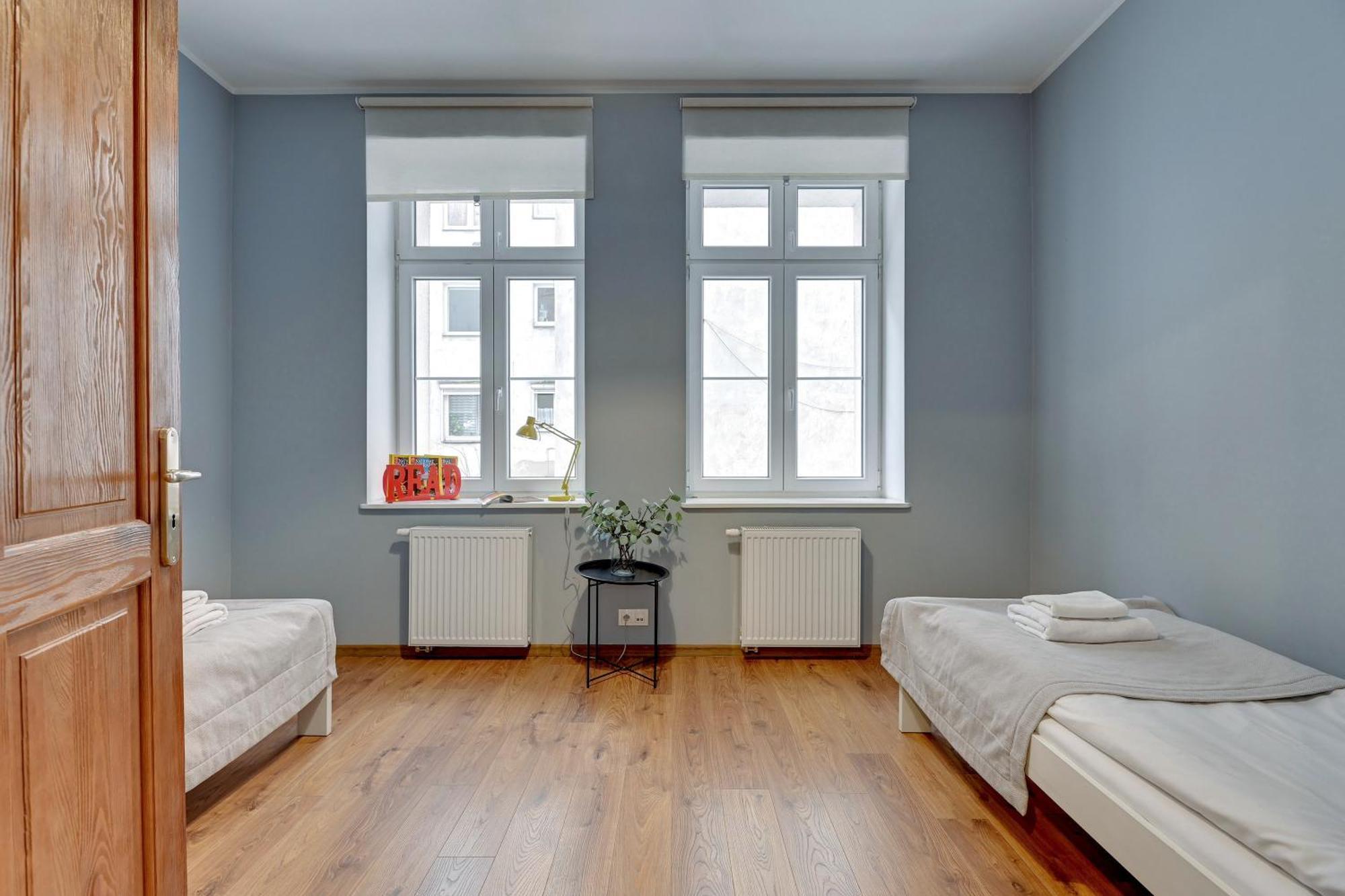 City Center, Art House & Family Stay By Downtown Apartments Gdańsk Eksteriør bilde