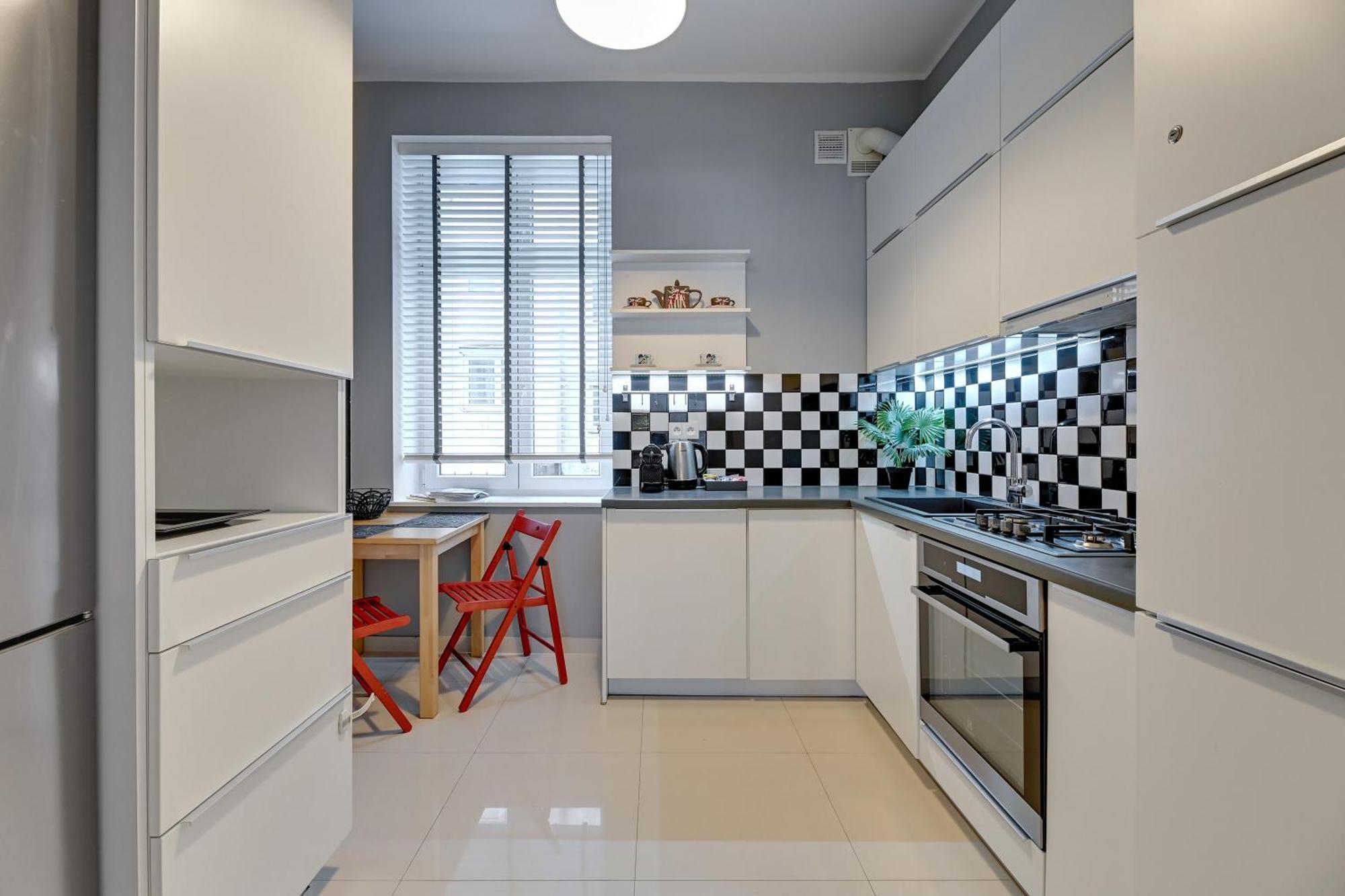 City Center, Art House & Family Stay By Downtown Apartments Gdańsk Eksteriør bilde