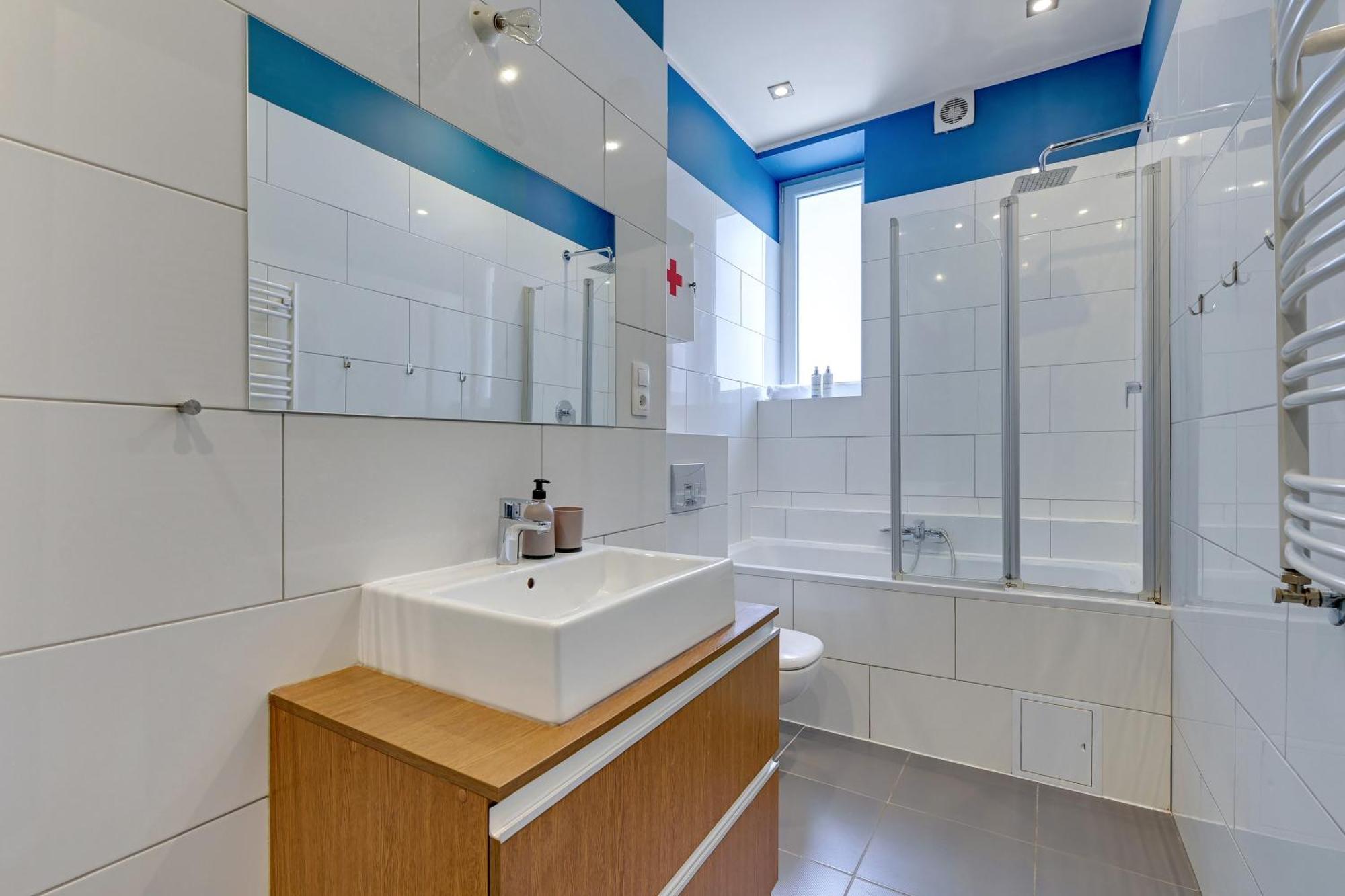 City Center, Art House & Family Stay By Downtown Apartments Gdańsk Eksteriør bilde